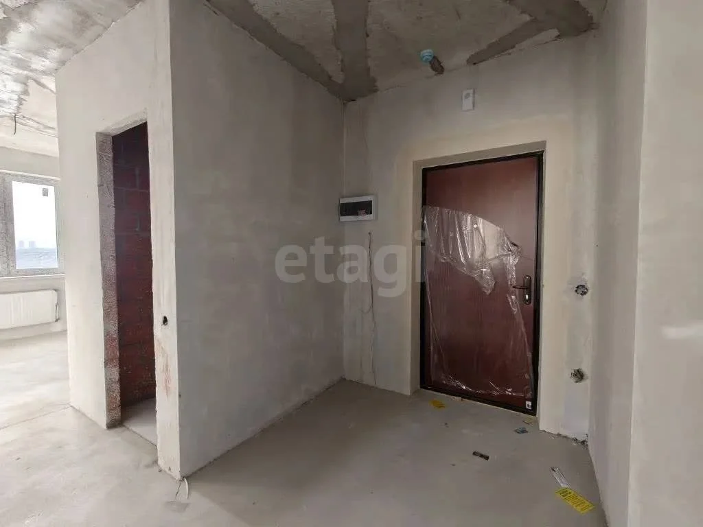 3-к квартира, 54.1м² (улица Лётчика Позднякова, 2к14) - миниатюра 11