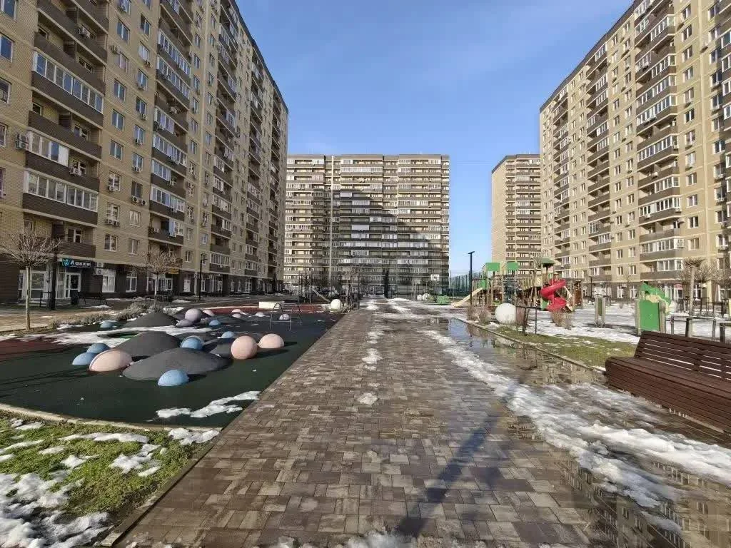 3-к квартира, 54.1м² (улица Лётчика Позднякова, 2к14) - миниатюра 15