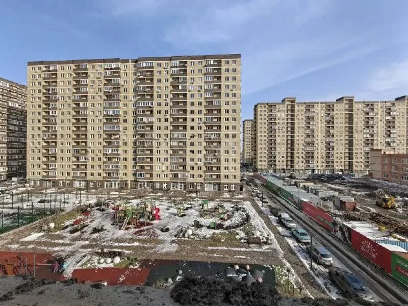 3-к квартира, 54.1м² (улица Лётчика Позднякова, 2к14) - миниатюра 16
