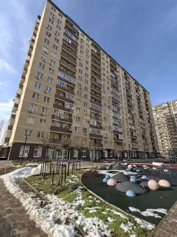 3-к квартира, 54.1м² (улица Лётчика Позднякова, 2к14) - миниатюра 17
