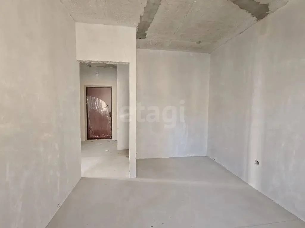 3-к квартира, 54.1м² (улица Лётчика Позднякова, 2к14) - миниатюра 3