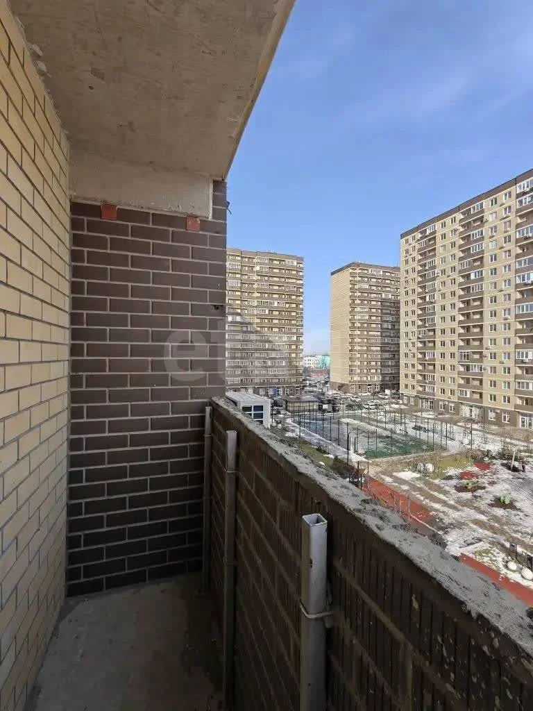 3-к квартира, 54.1м² (улица Лётчика Позднякова, 2к14) - миниатюра 5