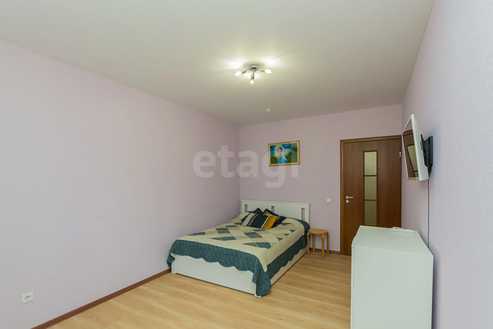 1-к квартира, 38.3м² (улица Западный Обход, 42к1) - миниатюра 10