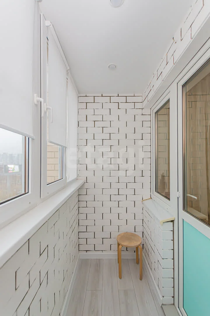 1-к квартира, 38.3м² (улица Западный Обход, 42к1) - миниатюра 12