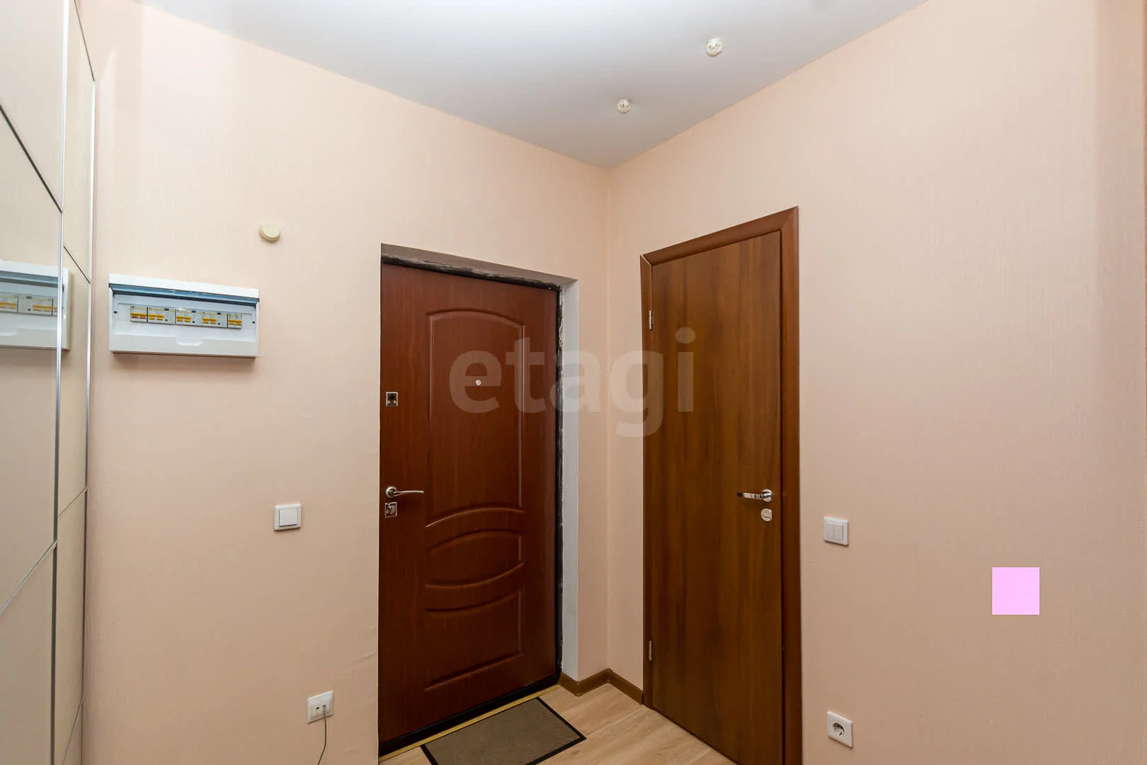 1-к квартира, 38.3м² (улица Западный Обход, 42к1) - миниатюра 18