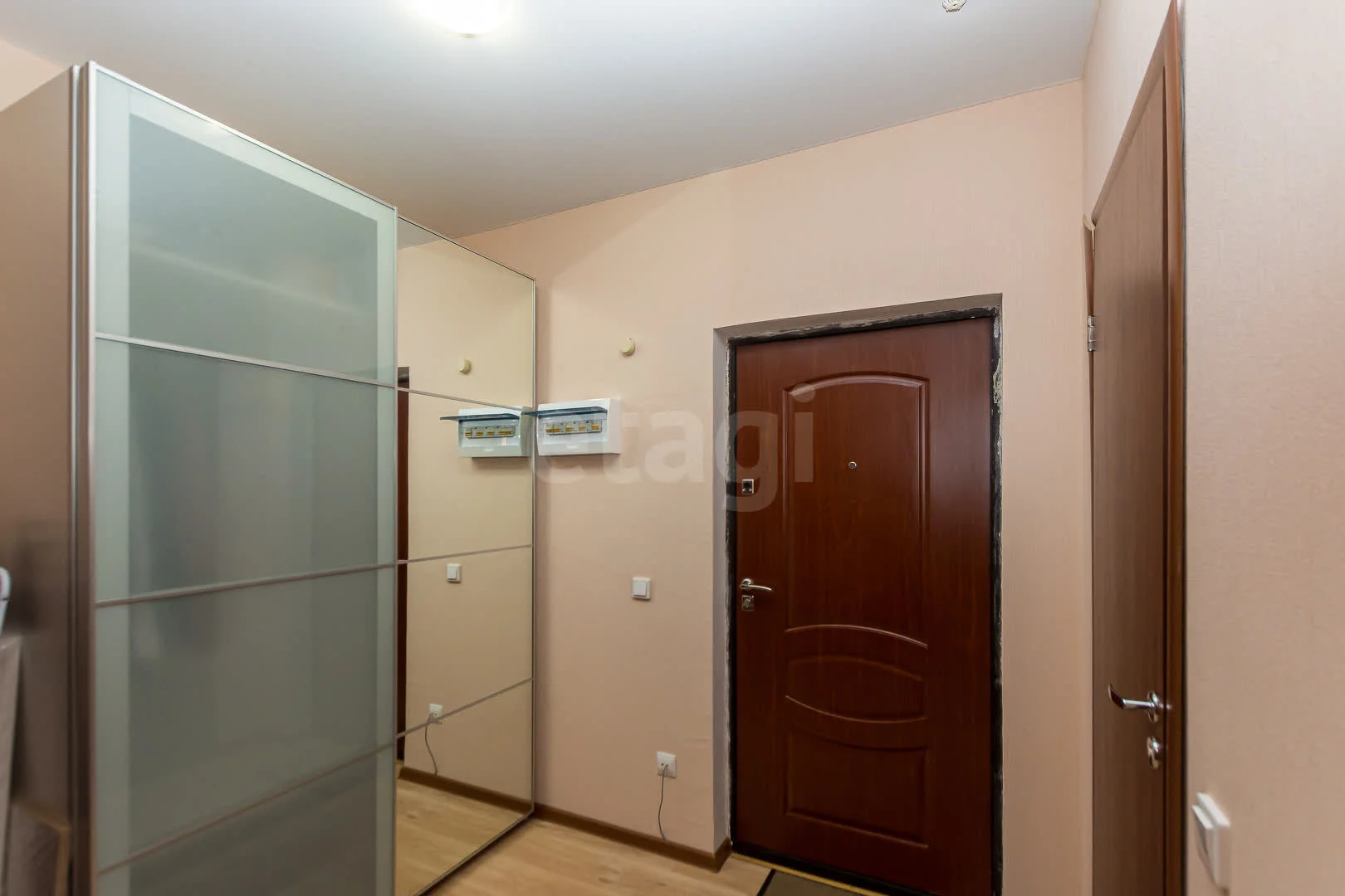 1-к квартира, 38.3м² (улица Западный Обход, 42к1) - миниатюра 19