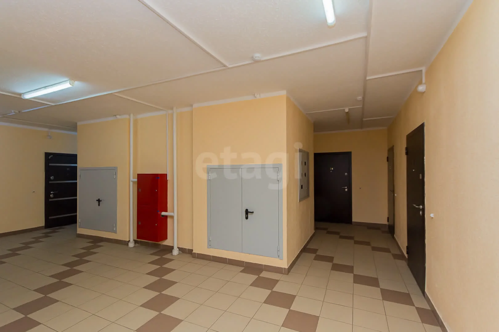 1-к квартира, 38.3м² (улица Западный Обход, 42к1) - миниатюра 20