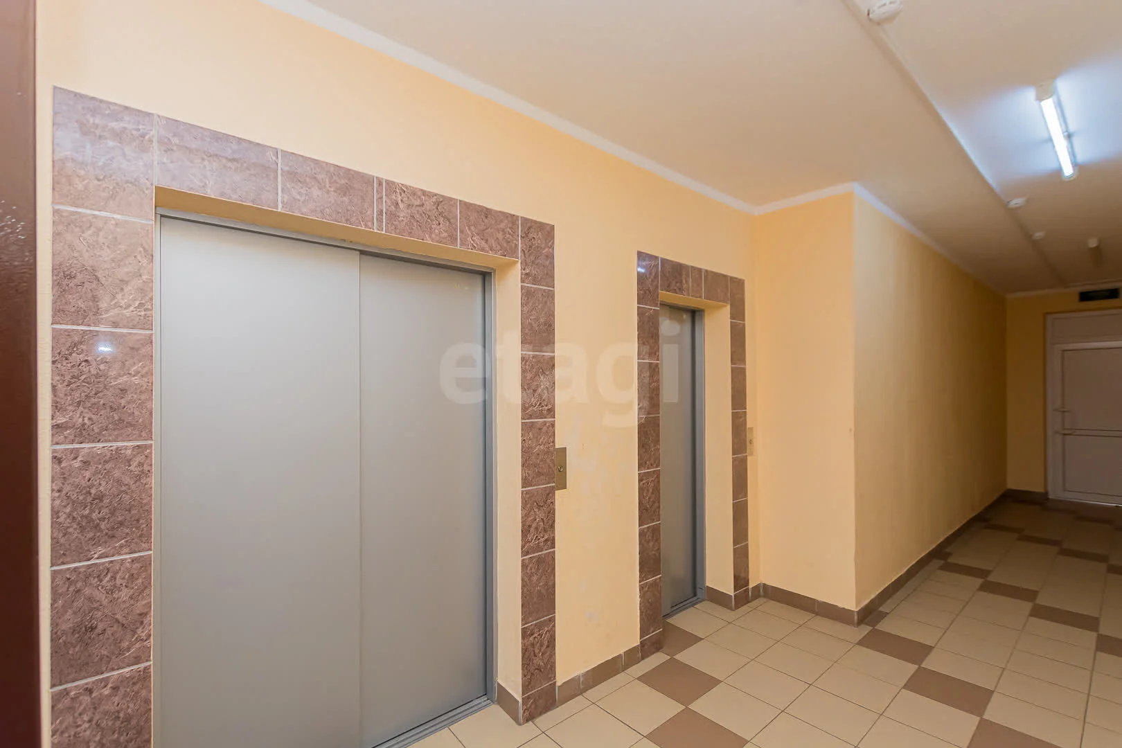 1-к квартира, 38.3м² (улица Западный Обход, 42к1) - миниатюра 21