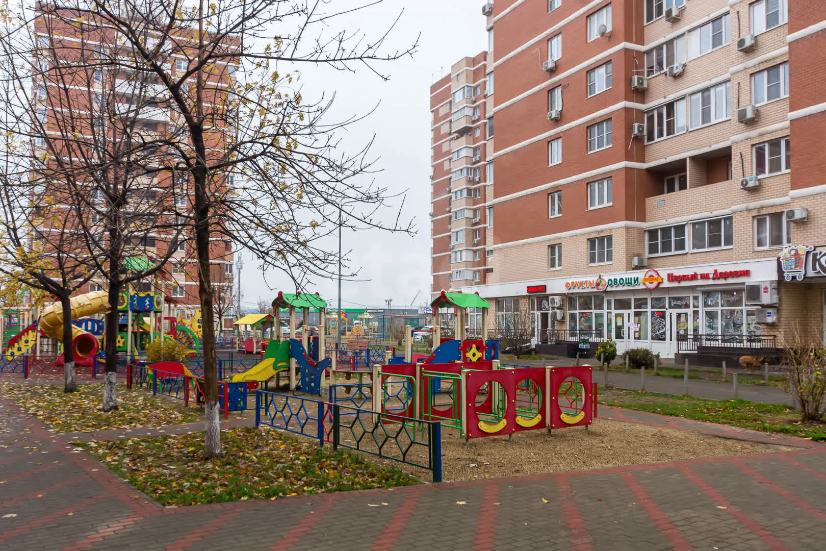 1-к квартира, 38.3м² (улица Западный Обход, 42к1) - миниатюра 22