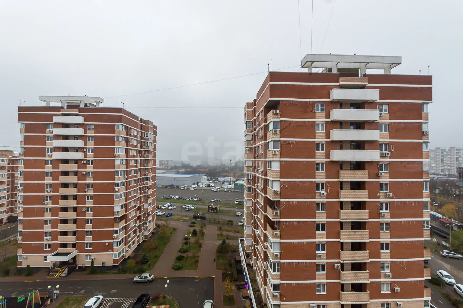 1-к квартира, 38.3м² (улица Западный Обход, 42к1) - миниатюра 23