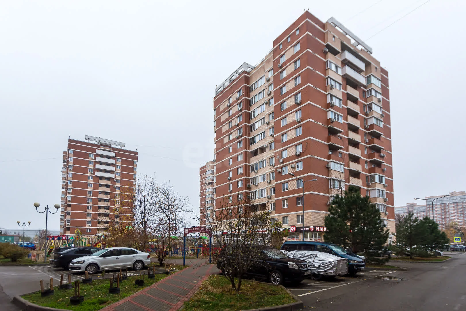 1-к квартира, 38.3м² (улица Западный Обход, 42к1) - миниатюра 25