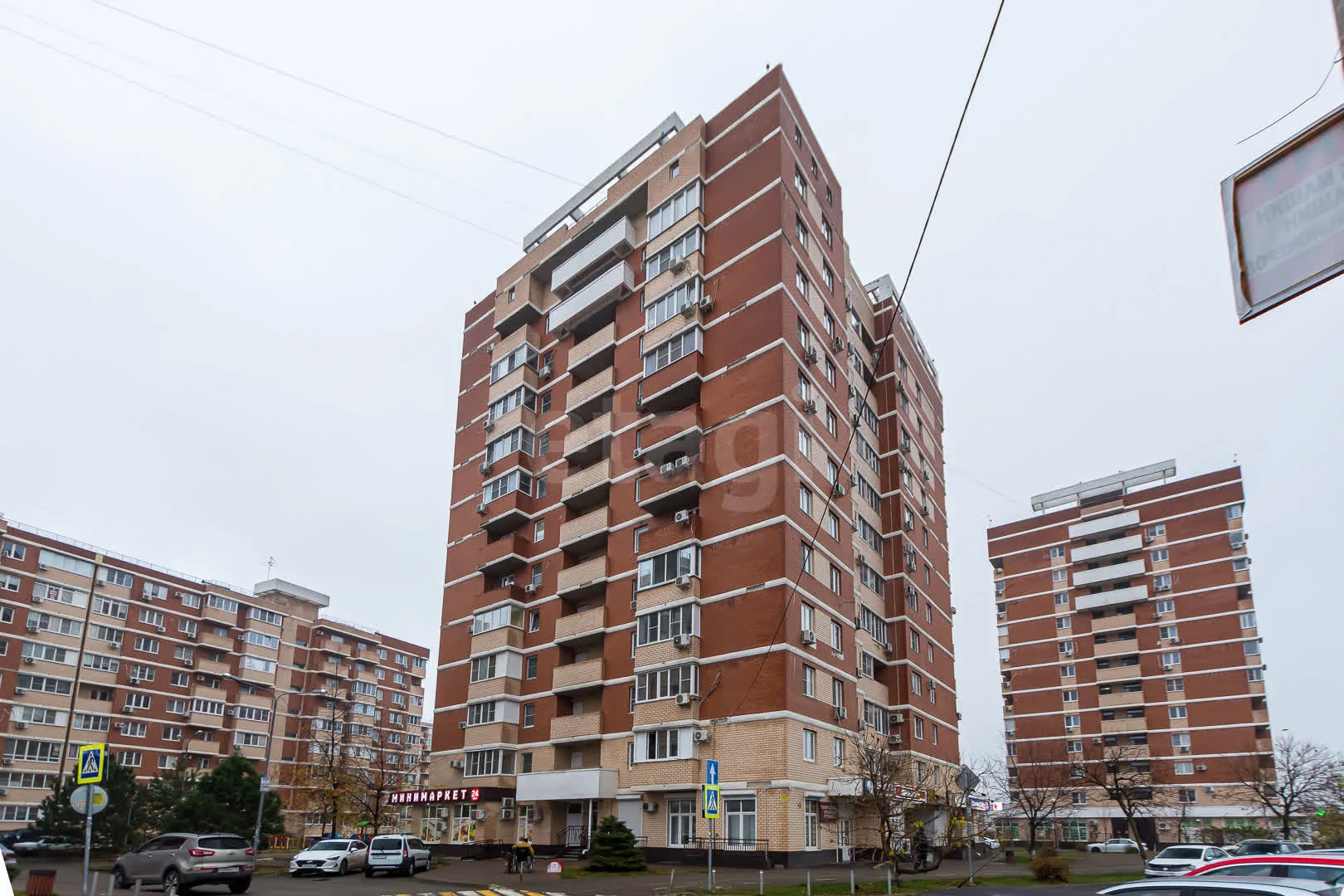 1-к квартира, 38.3м² (улица Западный Обход, 42к1) - миниатюра 26
