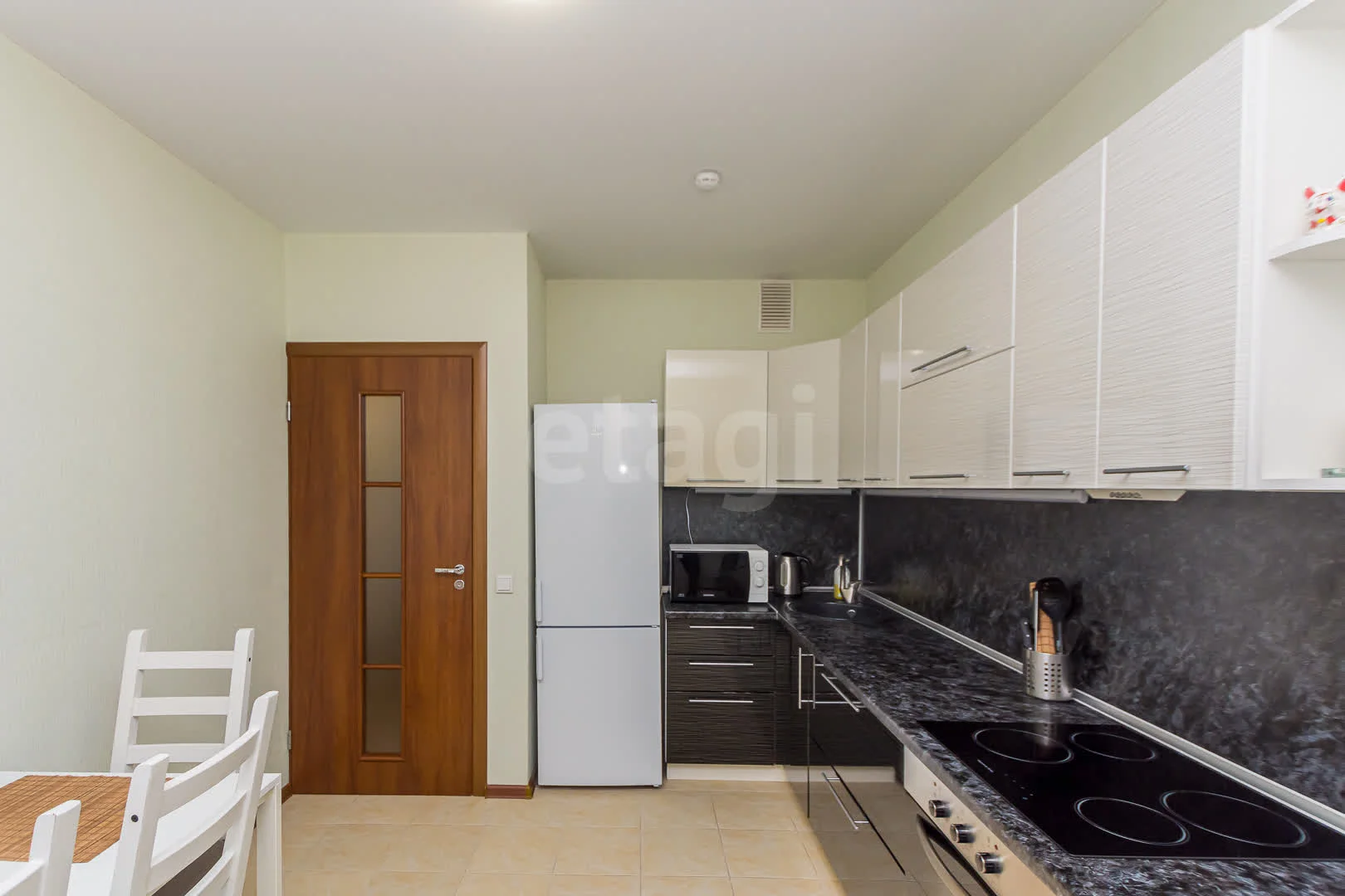 1-к квартира, 38.3м² (улица Западный Обход, 42к1) - миниатюра 6
