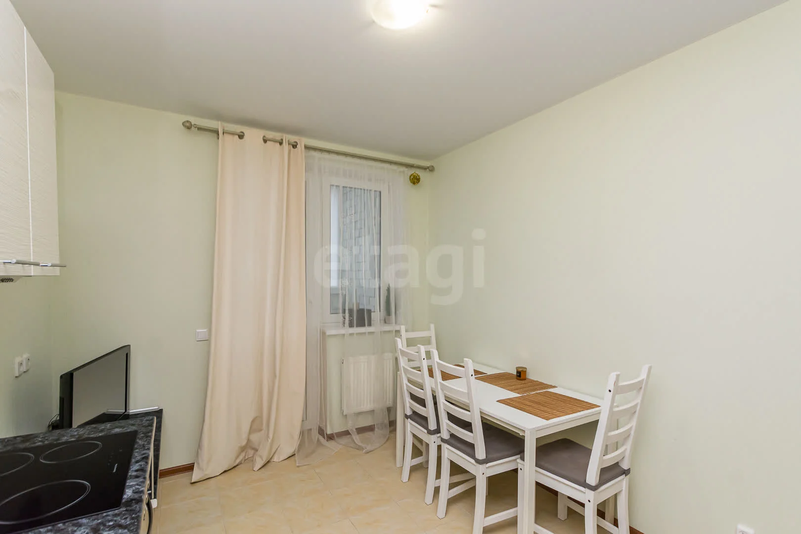 1-к квартира, 38.3м² (улица Западный Обход, 42к1) - миниатюра 7