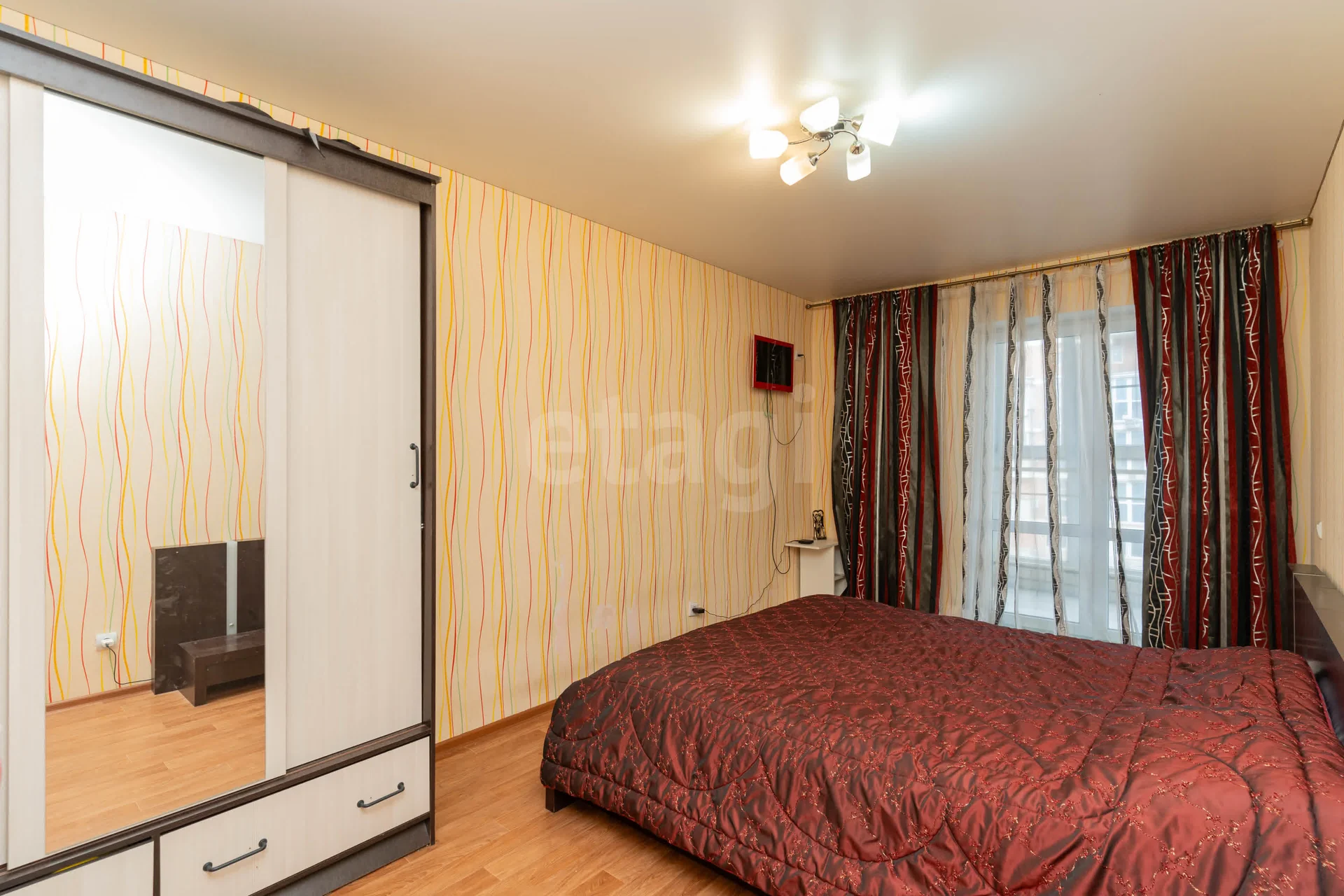 3-к квартира, 77.7м² (Российская улица, 267/3к3) - миниатюра 12