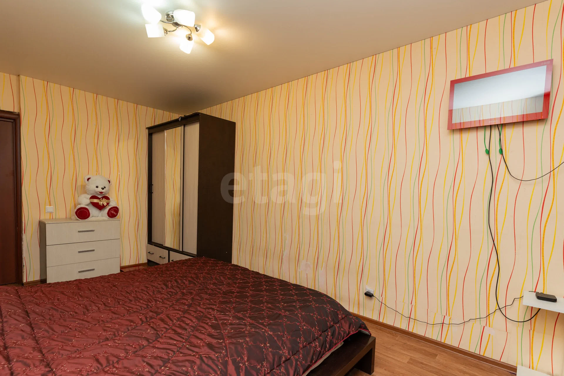 3-к квартира, 77.7м² (Российская улица, 267/3к3) - миниатюра 13
