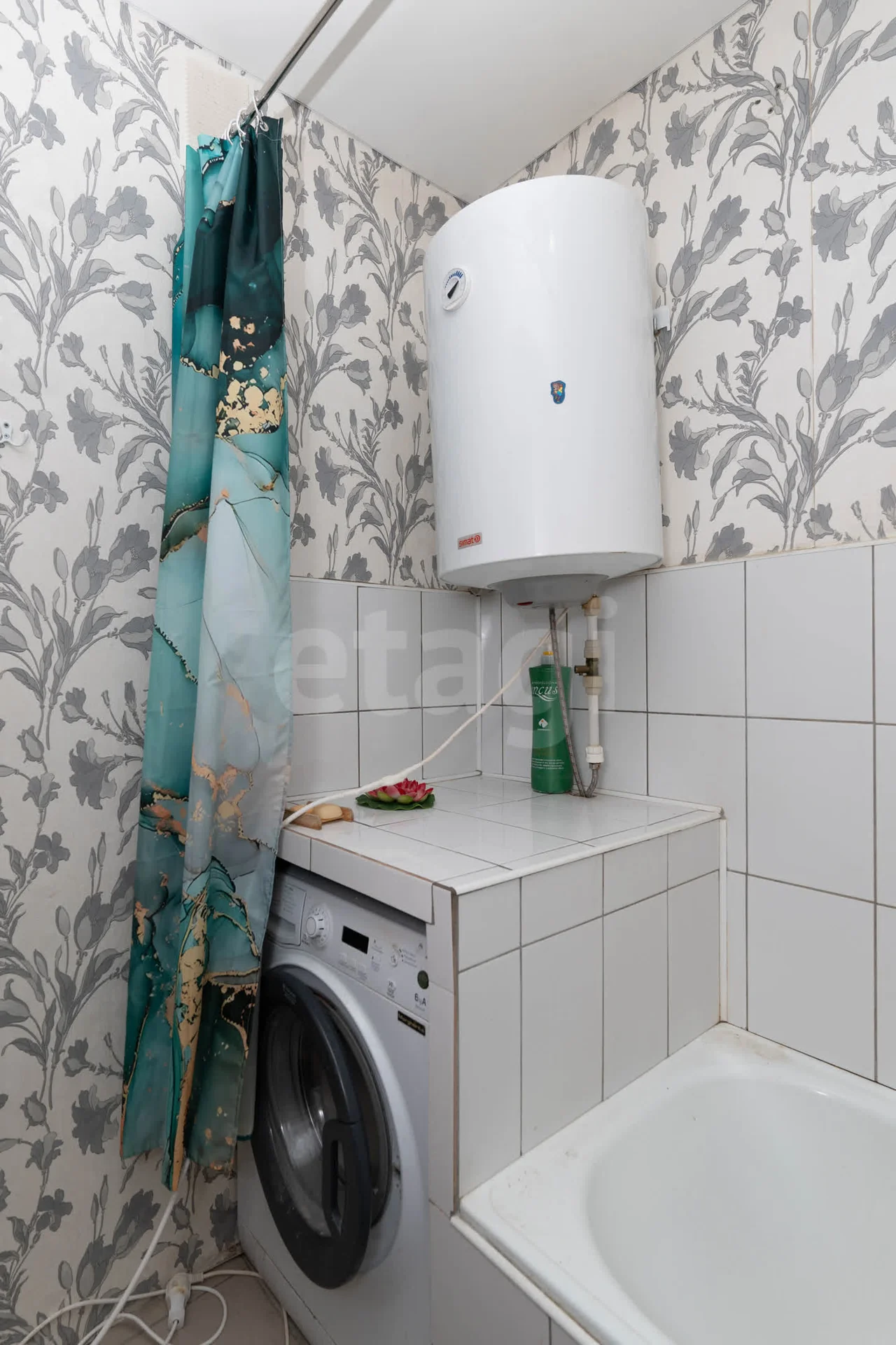 3-к квартира, 77.7м² (Российская улица, 267/3к3) - миниатюра 18