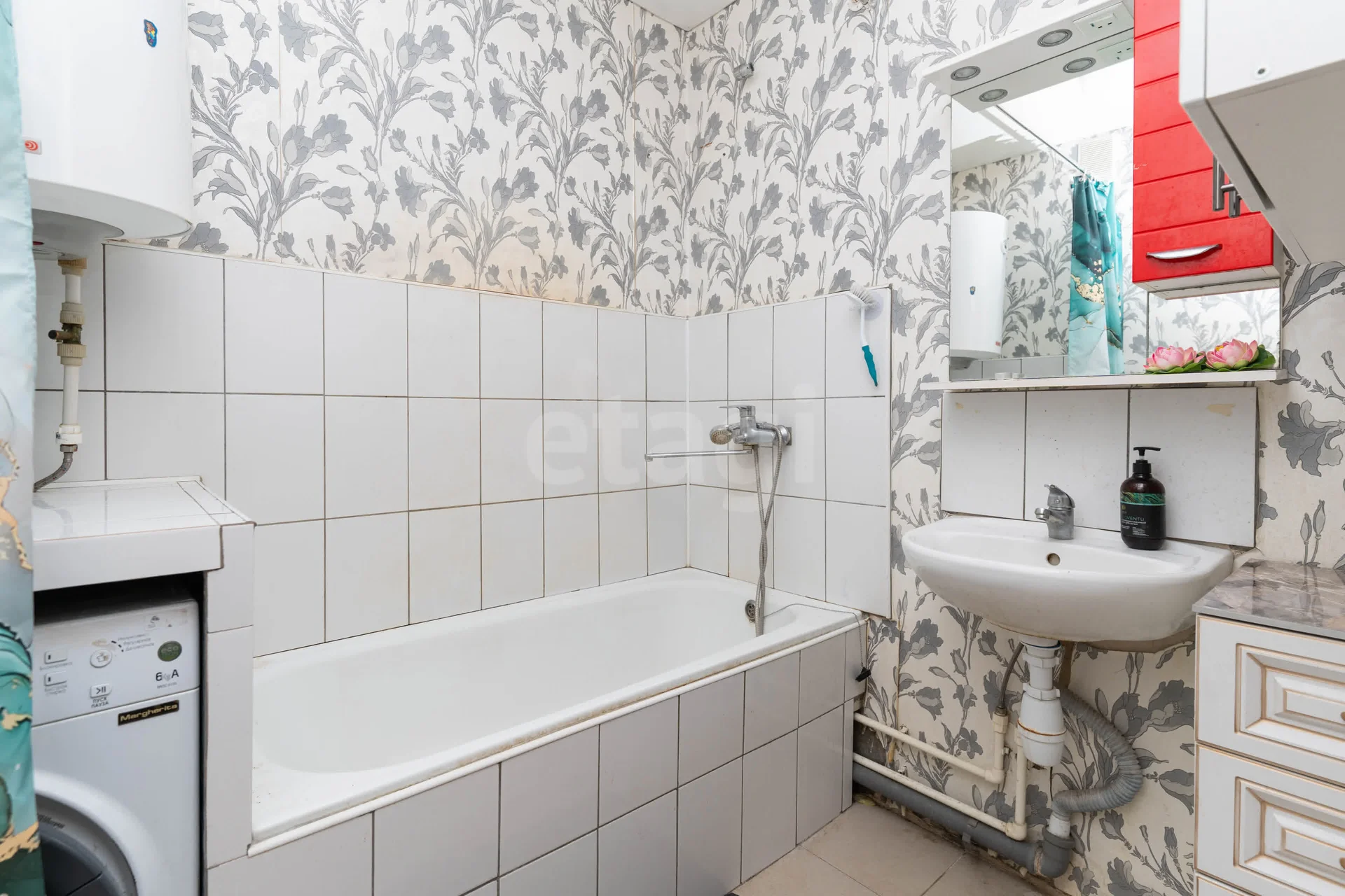 3-к квартира, 77.7м² (Российская улица, 267/3к3) - миниатюра 2