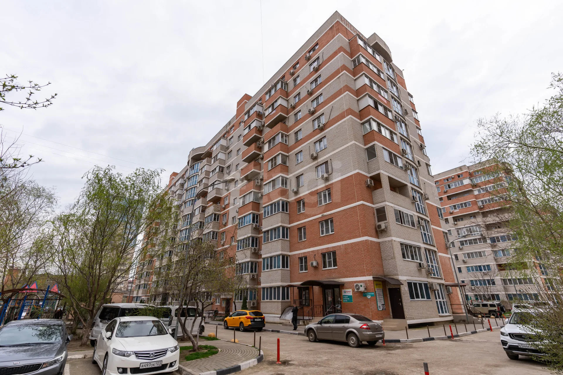3-к квартира, 77.7м² (Российская улица, 267/3к3) - миниатюра 23
