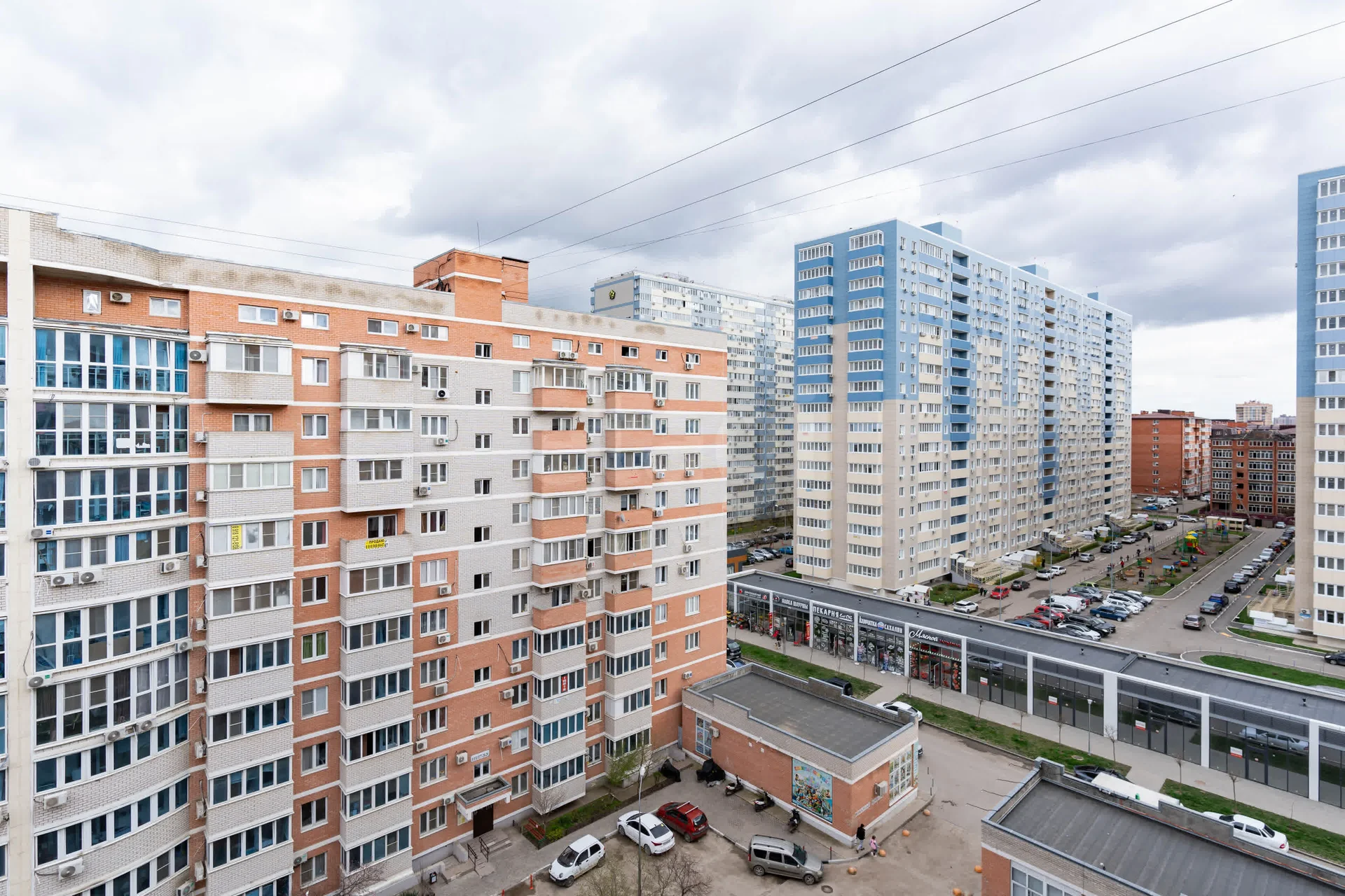 3-к квартира, 77.7м² (Российская улица, 267/3к3) - миниатюра 25