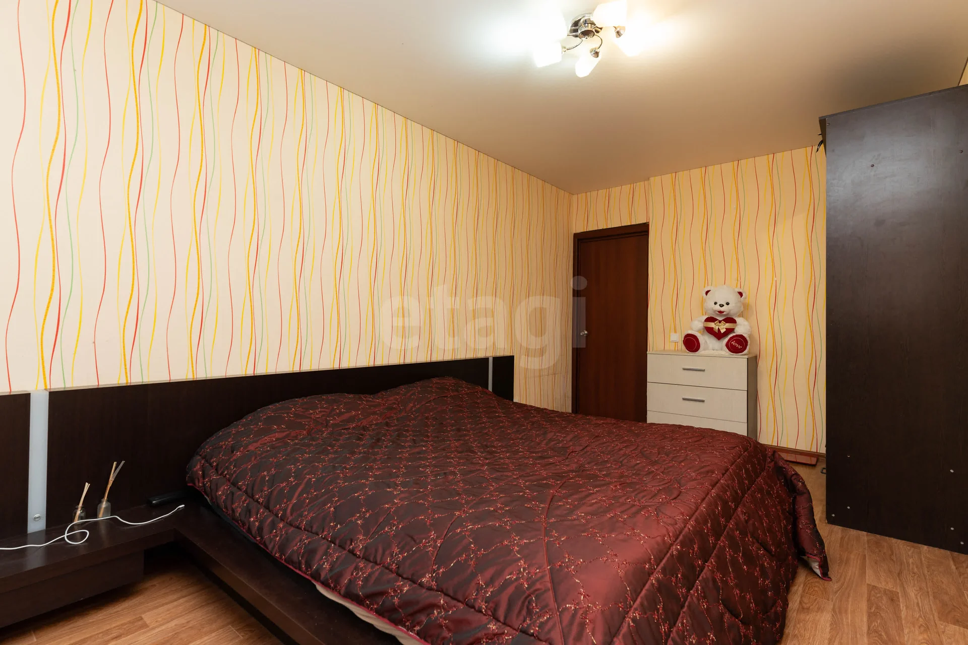 3-к квартира, 77.7м² (Российская улица, 267/3к3) - миниатюра 3