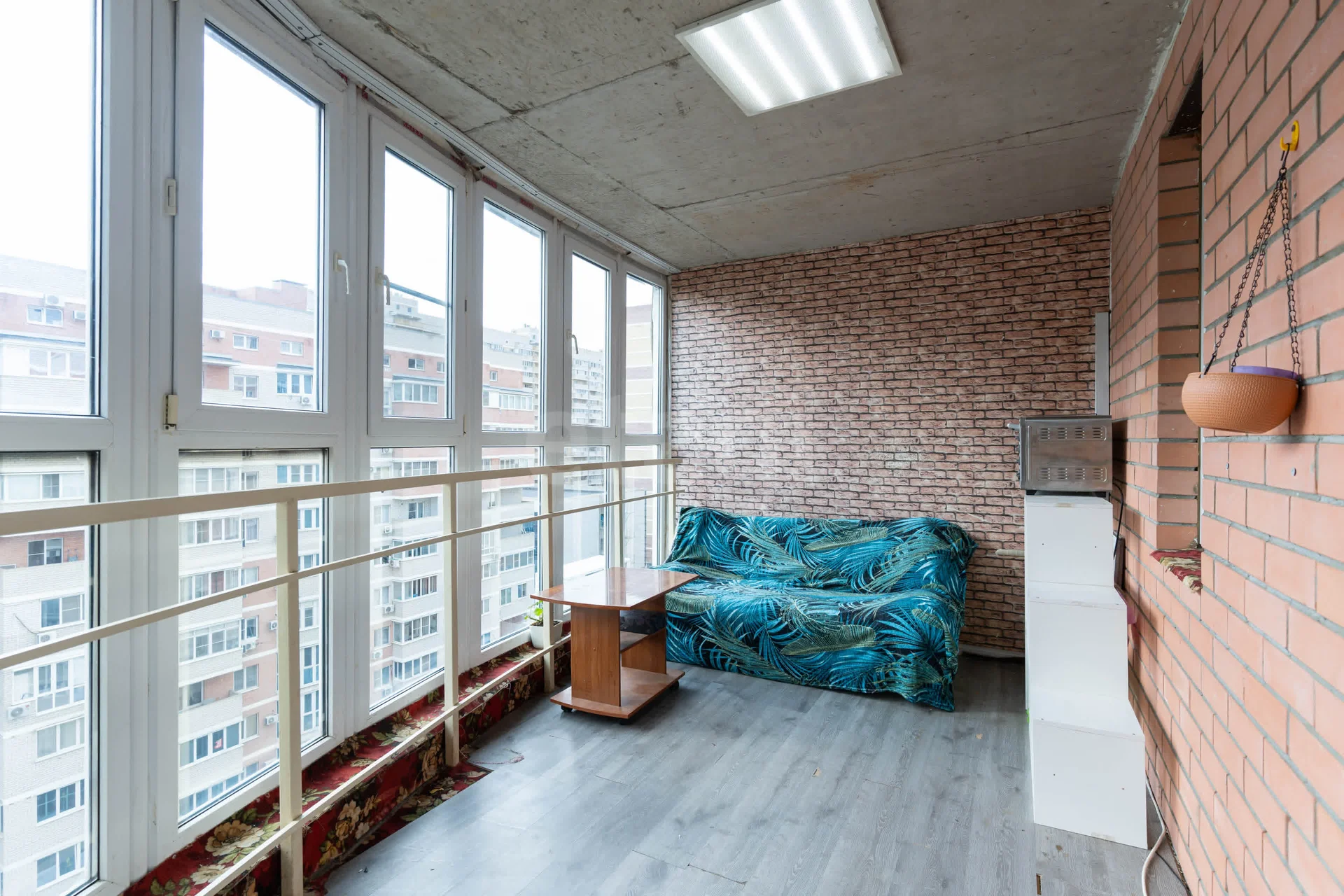 3-к квартира, 77.7м² (Российская улица, 267/3к3) - миниатюра 4
