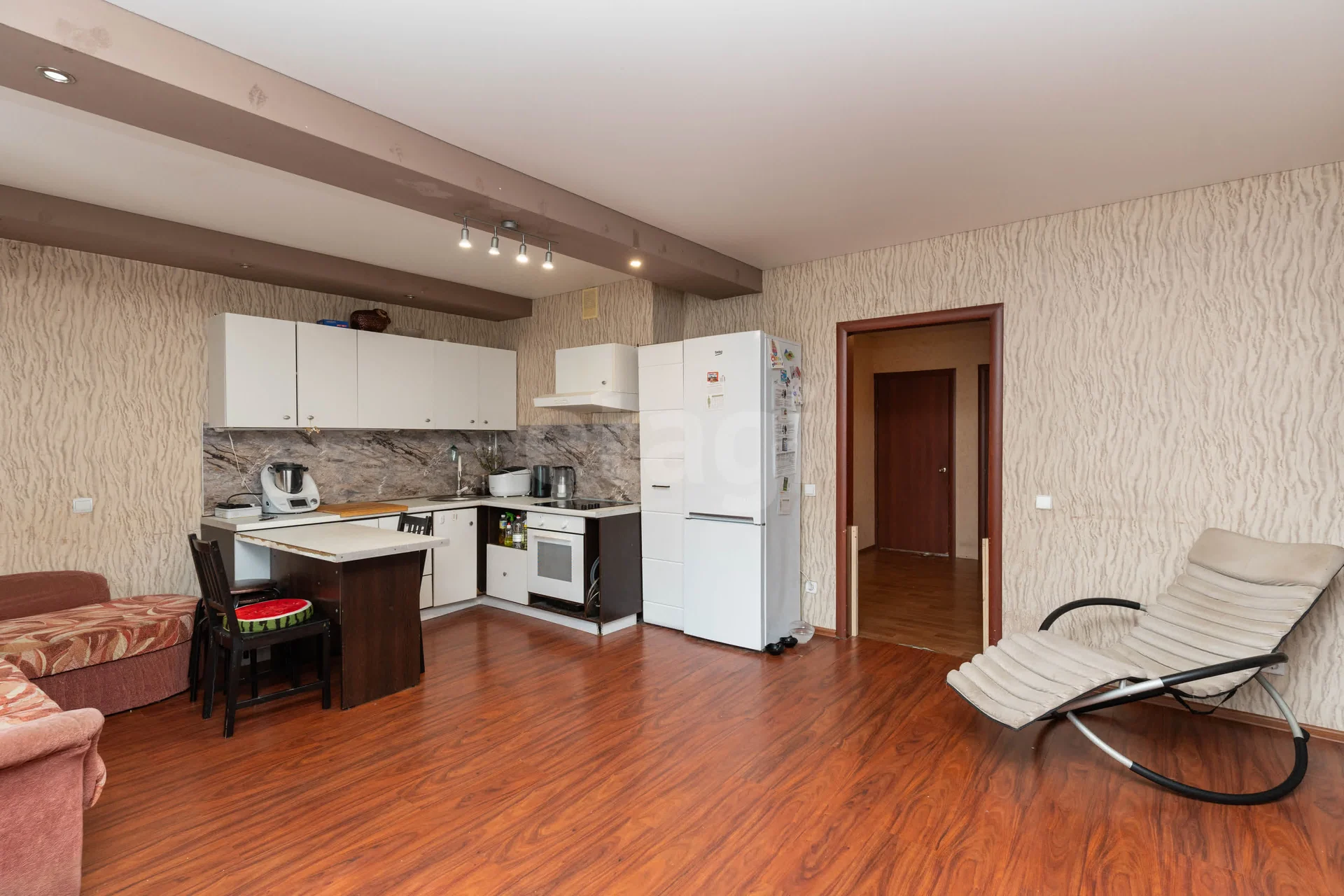 3-к квартира, 77.7м² (Российская улица, 267/3к3) - миниатюра 5