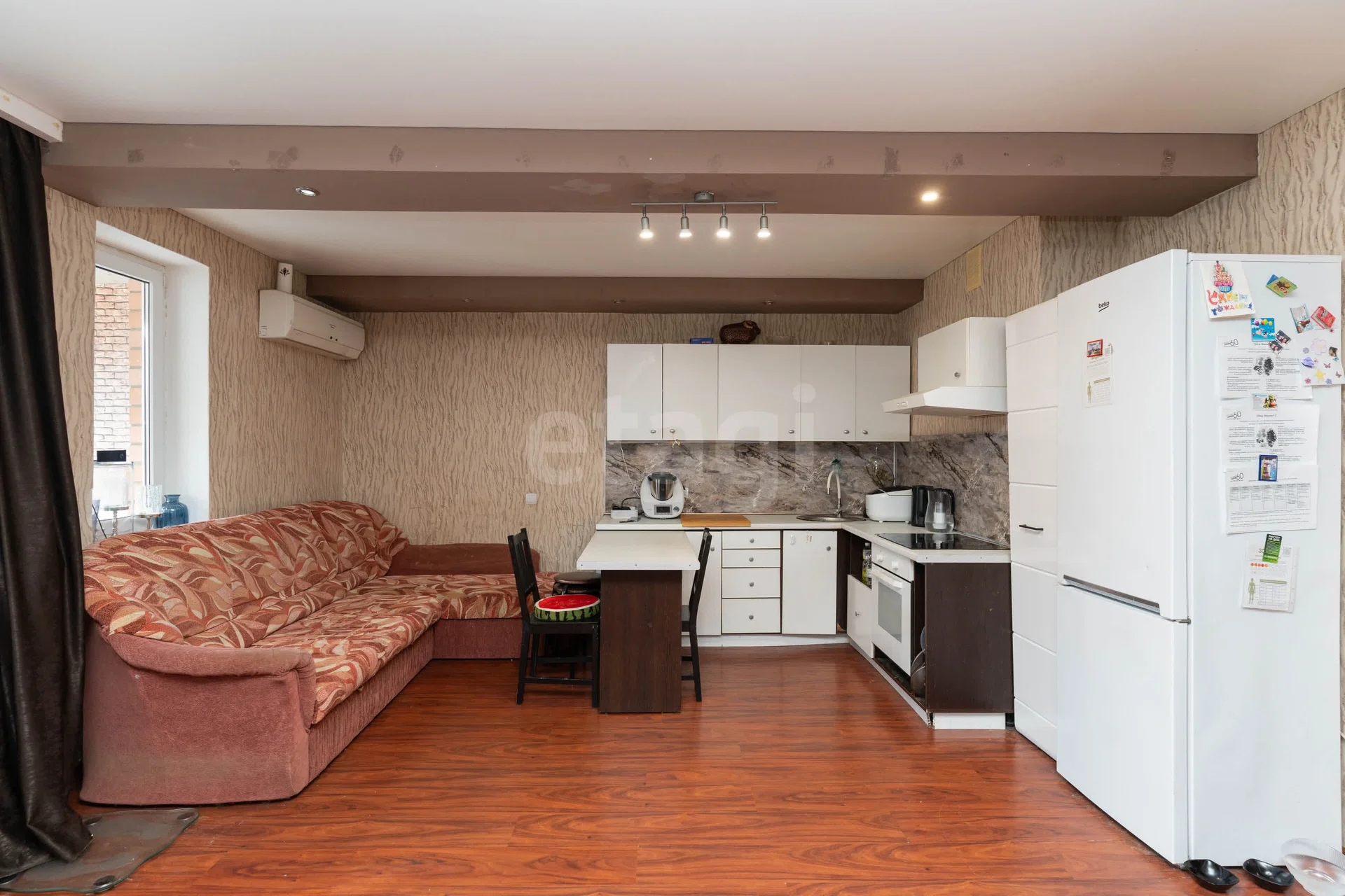 3-к квартира, 77.7м² (Российская улица, 267/3к3) - миниатюра 6