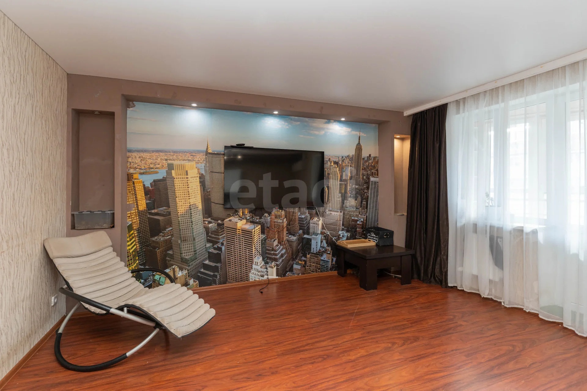 3-к квартира, 77.7м² (Российская улица, 267/3к3) - миниатюра 7