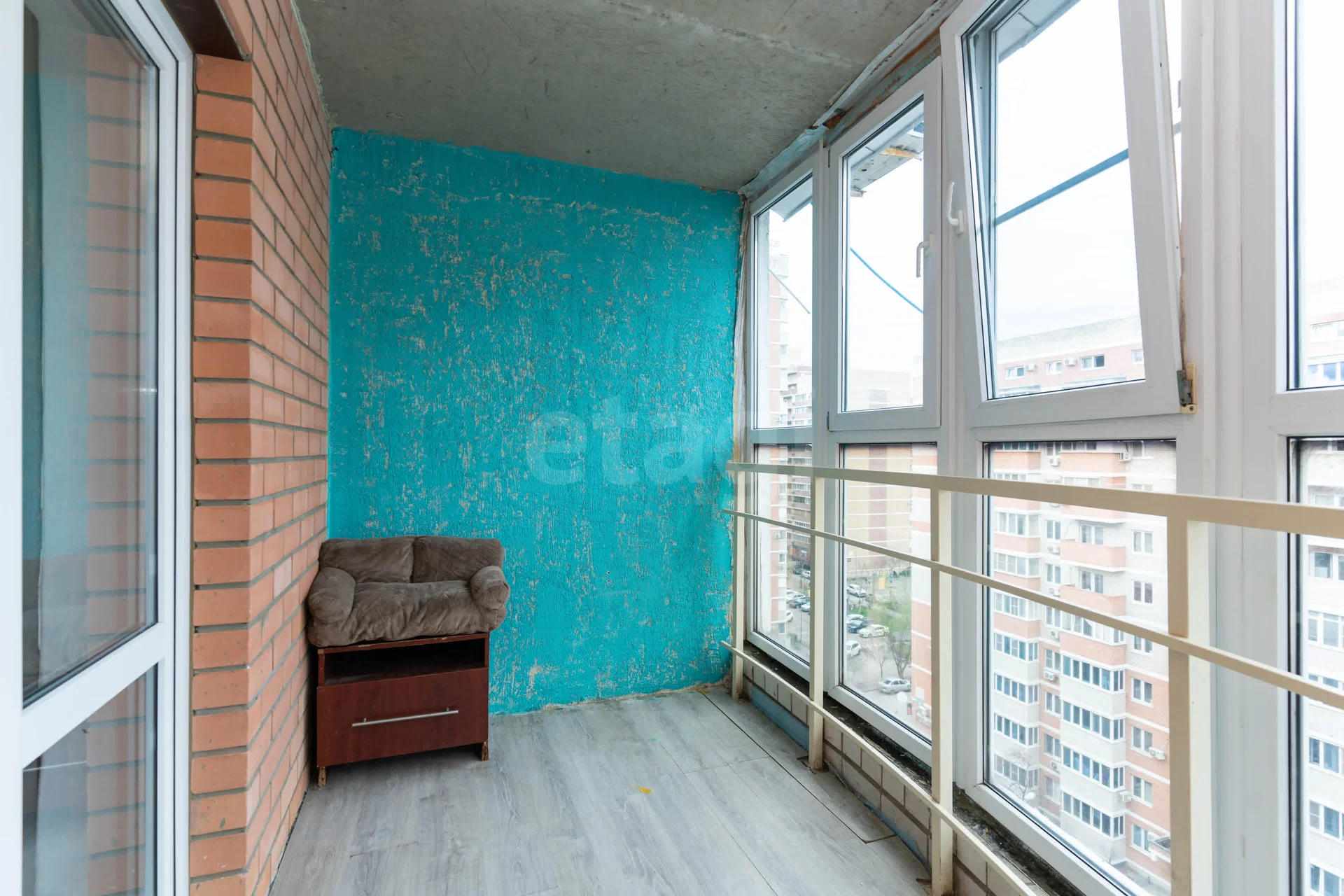 3-к квартира, 77.7м² (Российская улица, 267/3к3) - миниатюра 9