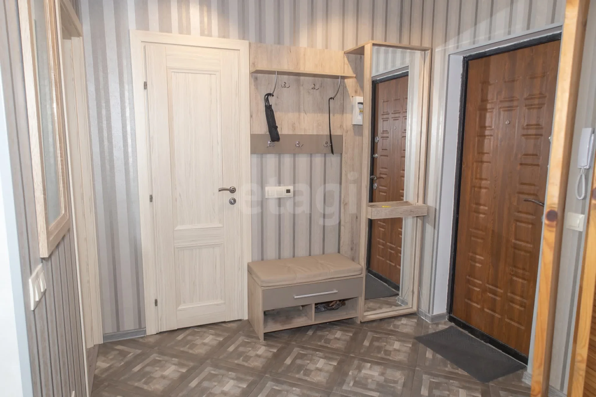 1-к квартира, 36.3м² (улица Героев-Разведчиков, 48) - миниатюра 11