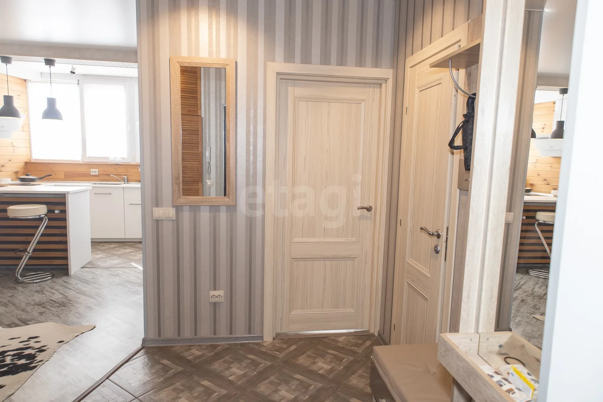 1-к квартира, 36.3м² (улица Героев-Разведчиков, 48) - миниатюра 13