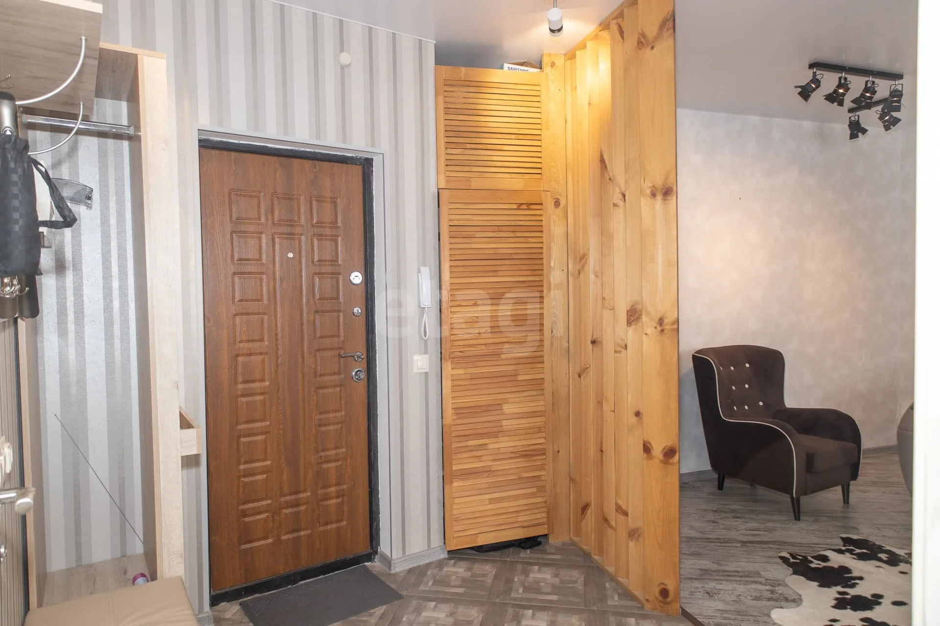1-к квартира, 36.3м² (улица Героев-Разведчиков, 48) - миниатюра 15