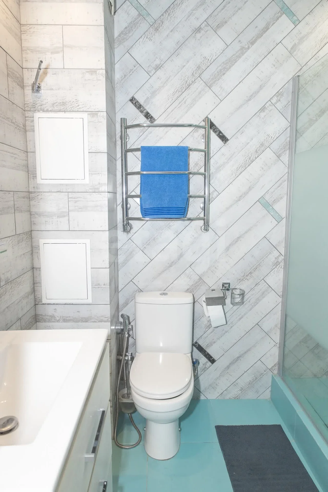 1-к квартира, 36.3м² (улица Героев-Разведчиков, 48) - миниатюра 18