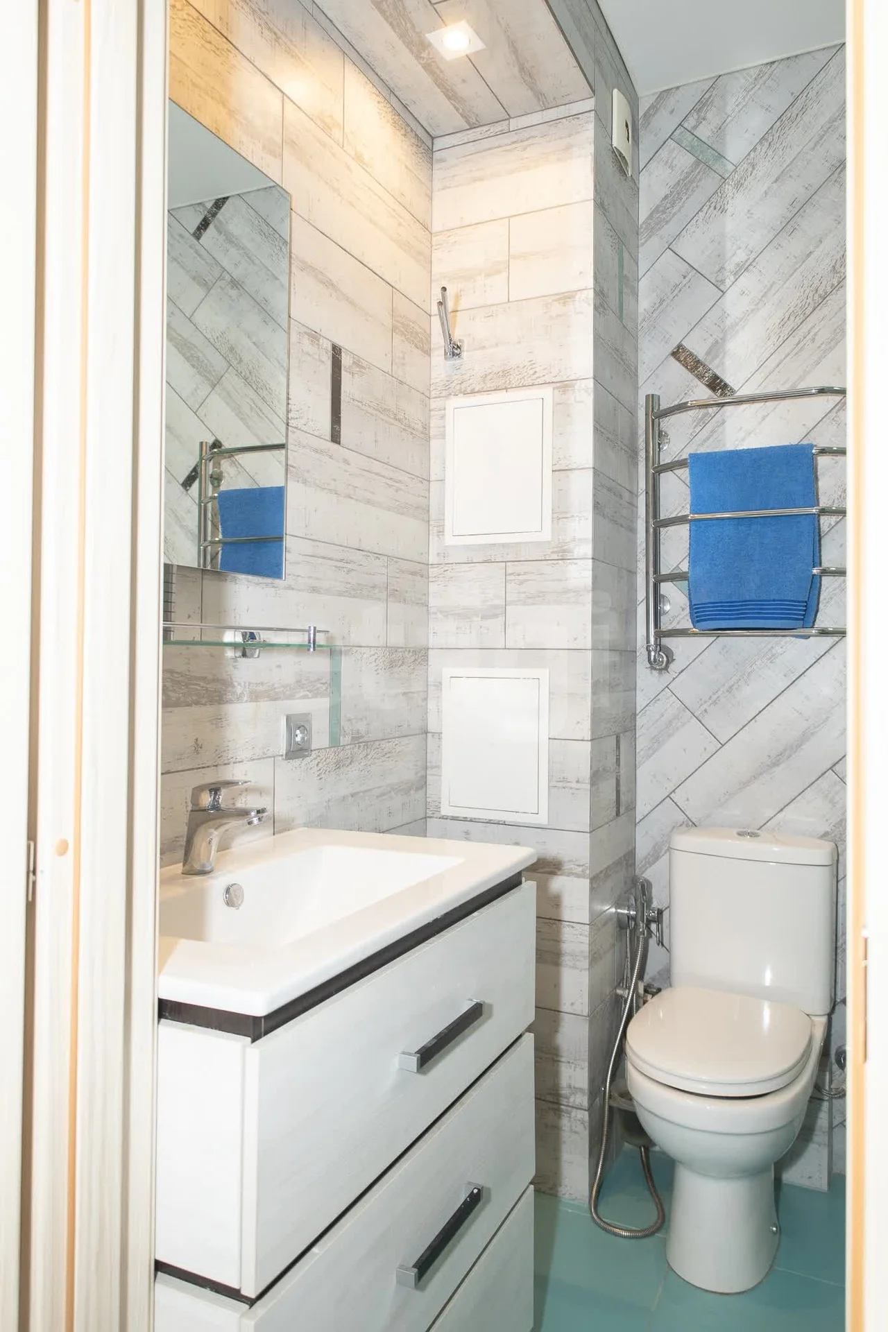 1-к квартира, 36.3м² (улица Героев-Разведчиков, 48) - миниатюра 19