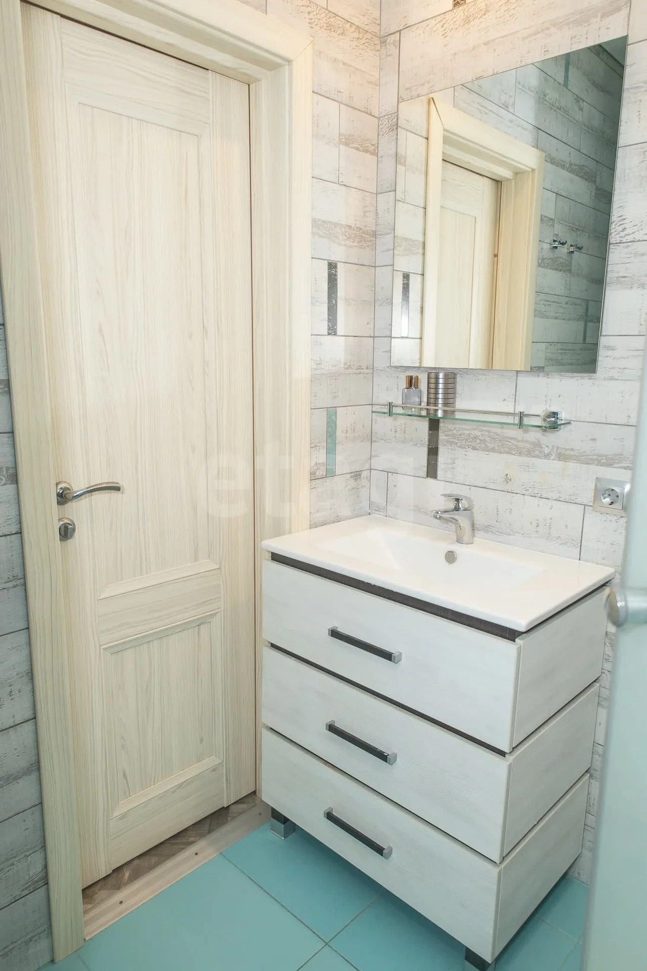 1-к квартира, 36.3м² (улица Героев-Разведчиков, 48) - миниатюра 20