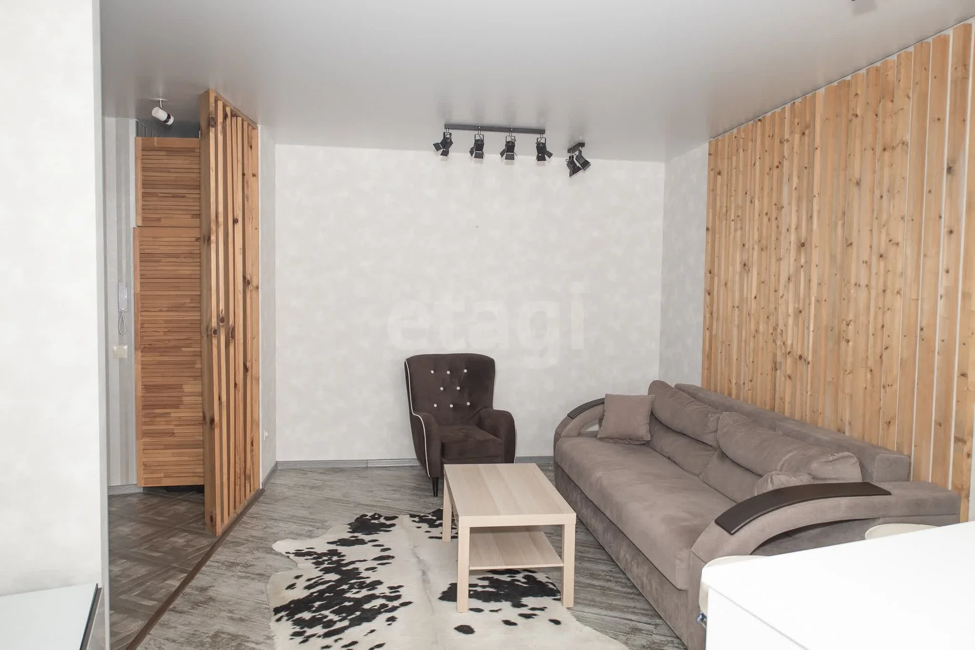 1-к квартира, 36.3м² (улица Героев-Разведчиков, 48) - миниатюра 4