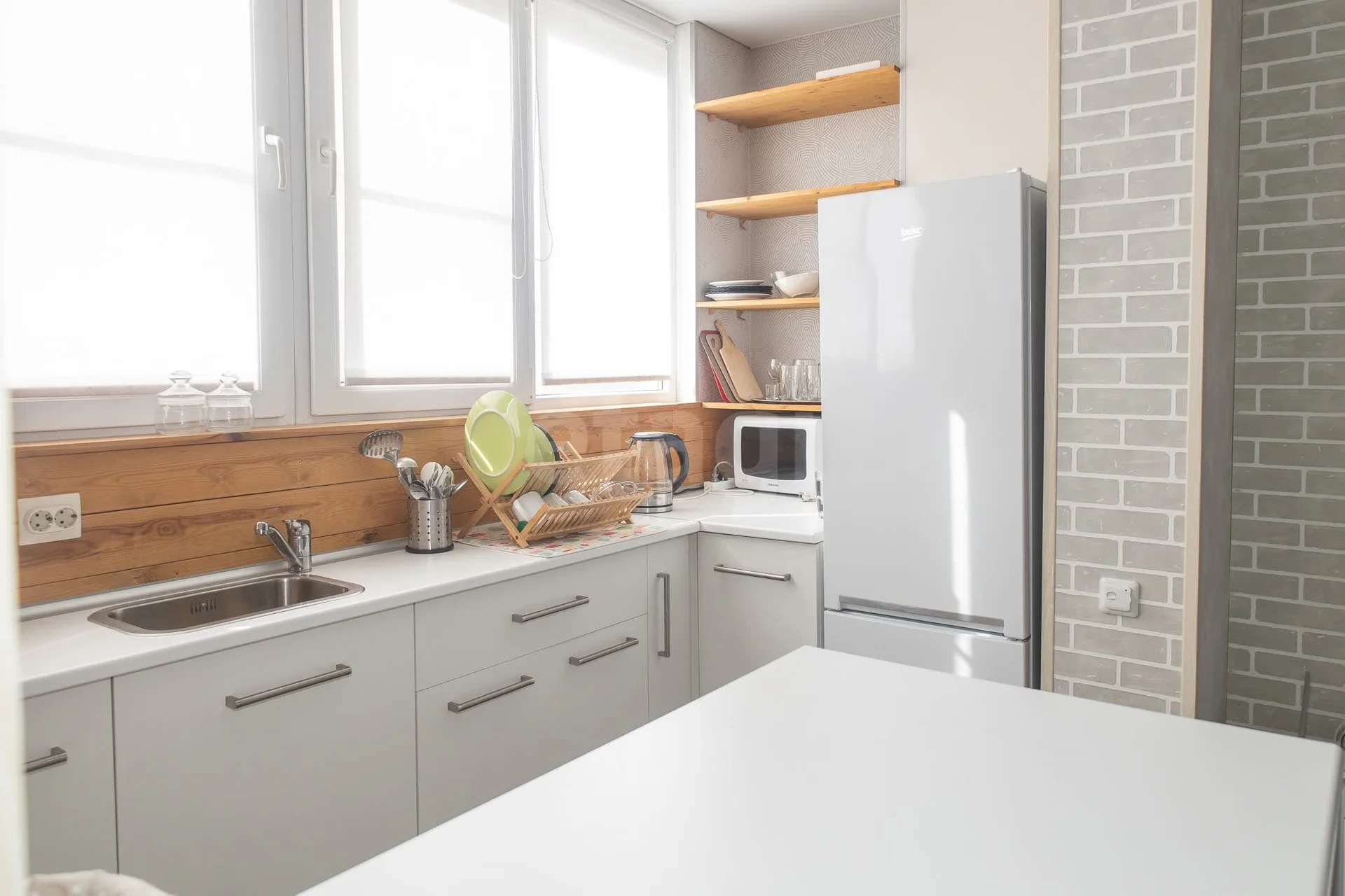 1-к квартира, 36.3м² (улица Героев-Разведчиков, 48) - миниатюра 6