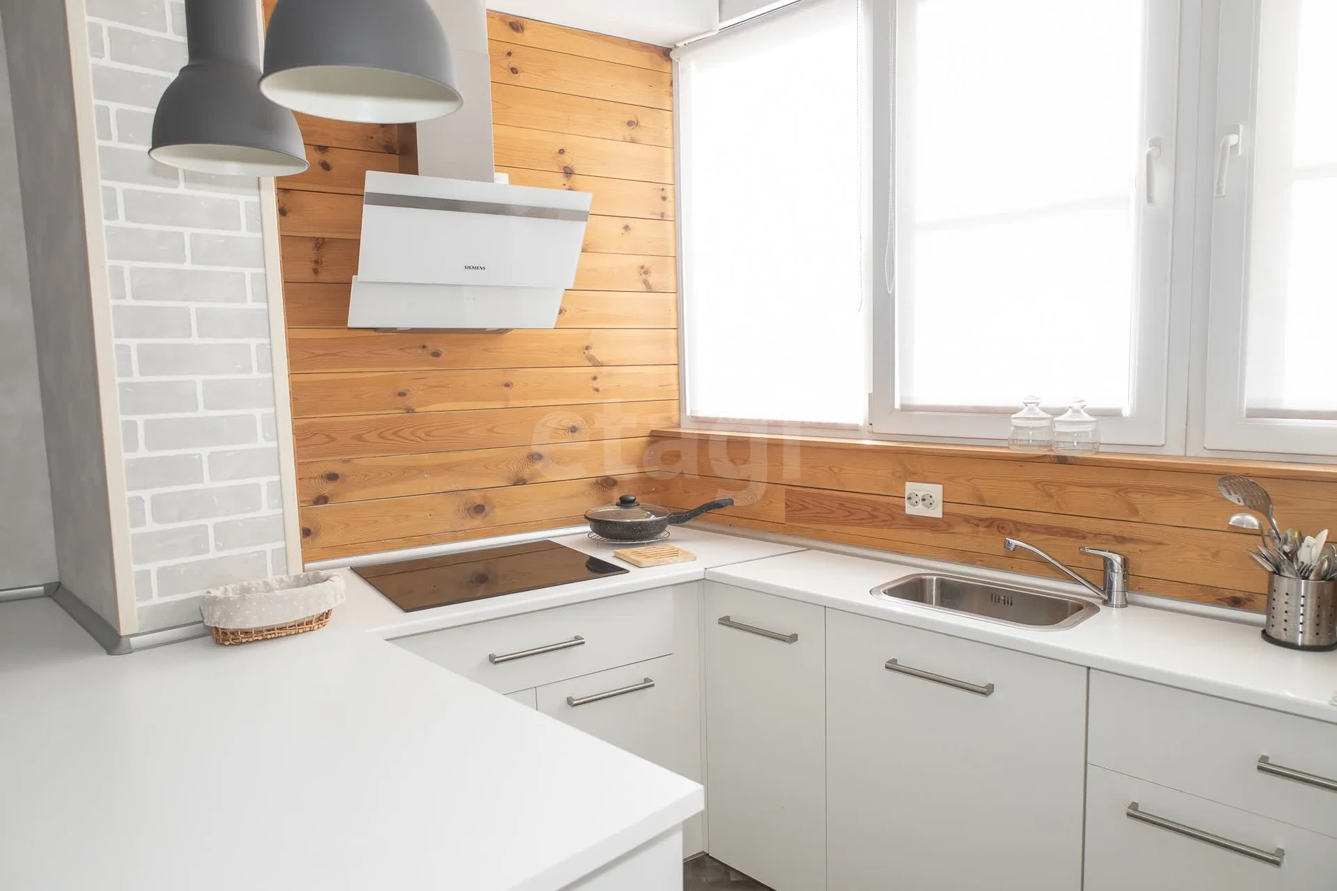 1-к квартира, 36.3м² (улица Героев-Разведчиков, 48) - миниатюра 7