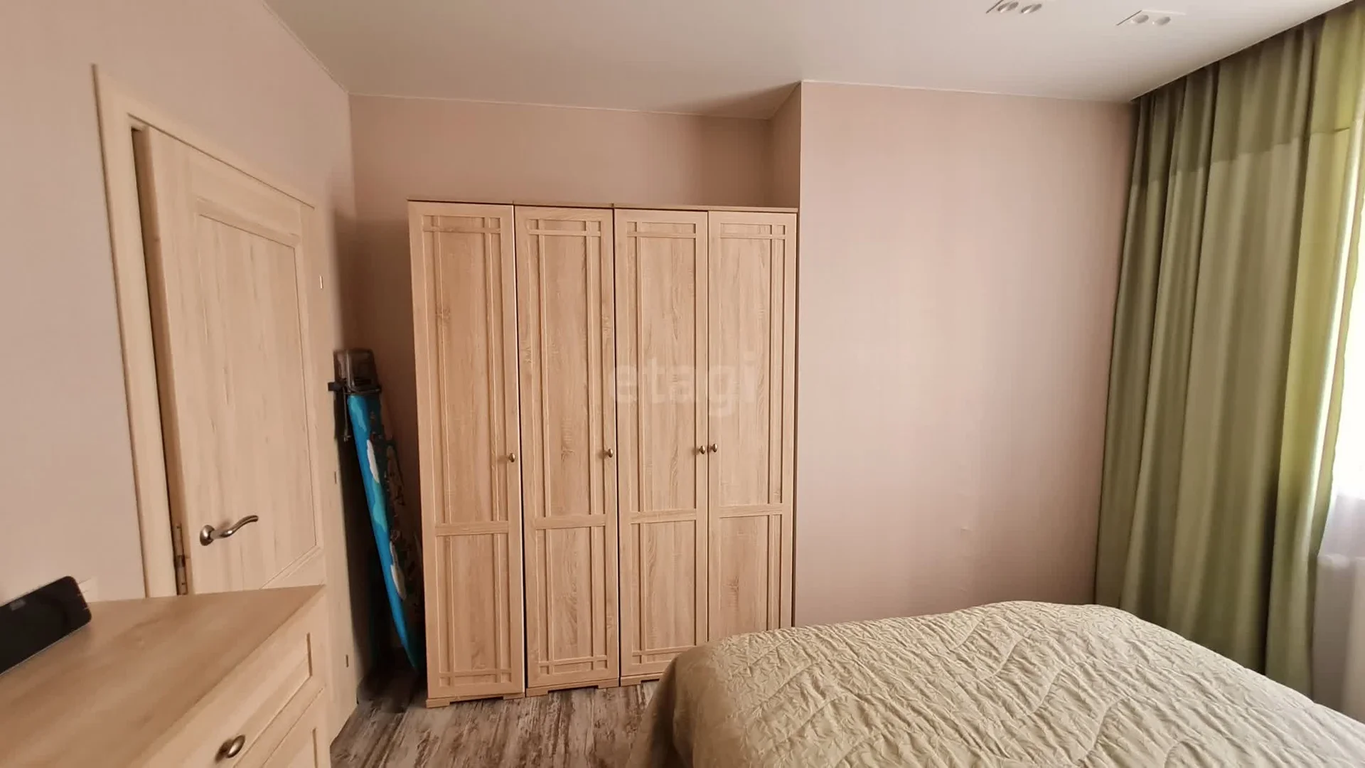 1-к квартира, 36.3м² (улица Героев-Разведчиков, 48) - миниатюра 9