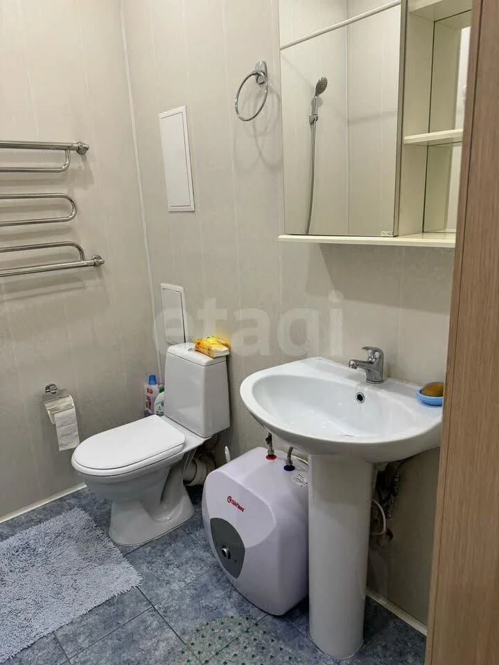2-к квартира, 63.5м² (улица имени 40-летия Победы, 60) - миниатюра 9