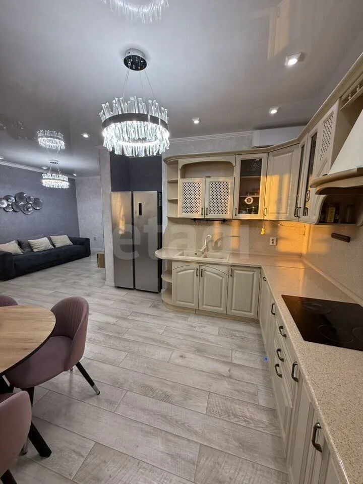2-к квартира, 64.6м² (улица имени 40-летия Победы, 60) - изображение 1