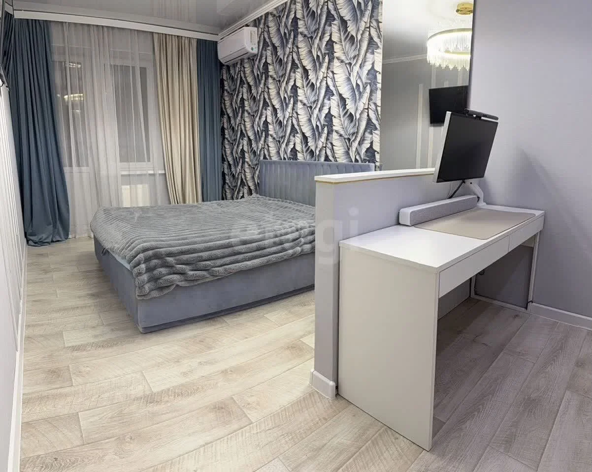 2-к квартира, 64.6м² (улица имени 40-летия Победы, 60) - миниатюра 11