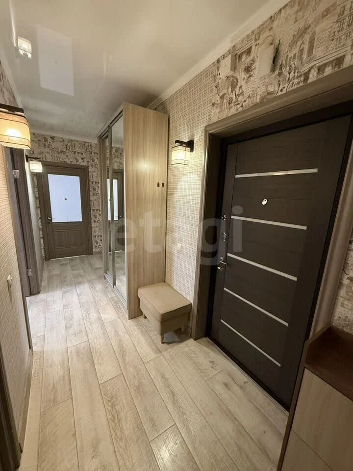 2-к квартира, 64.6м² (улица имени 40-летия Победы, 60) - миниатюра 16