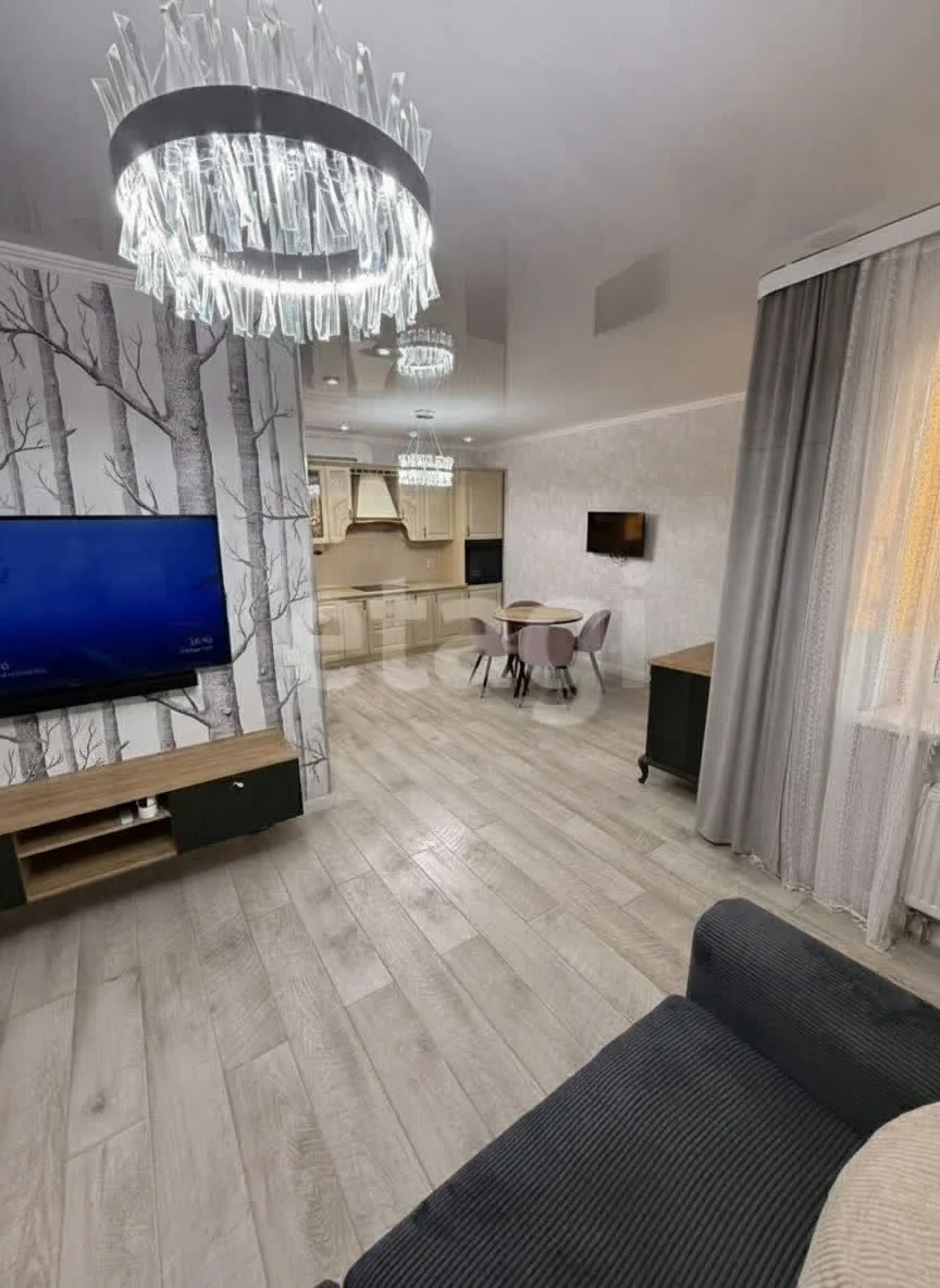 2-к квартира, 64.6м² (улица имени 40-летия Победы, 60) - миниатюра 2