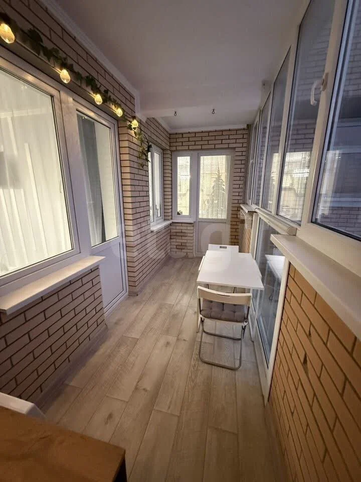 2-к квартира, 64.6м² (улица имени 40-летия Победы, 60) - миниатюра 23