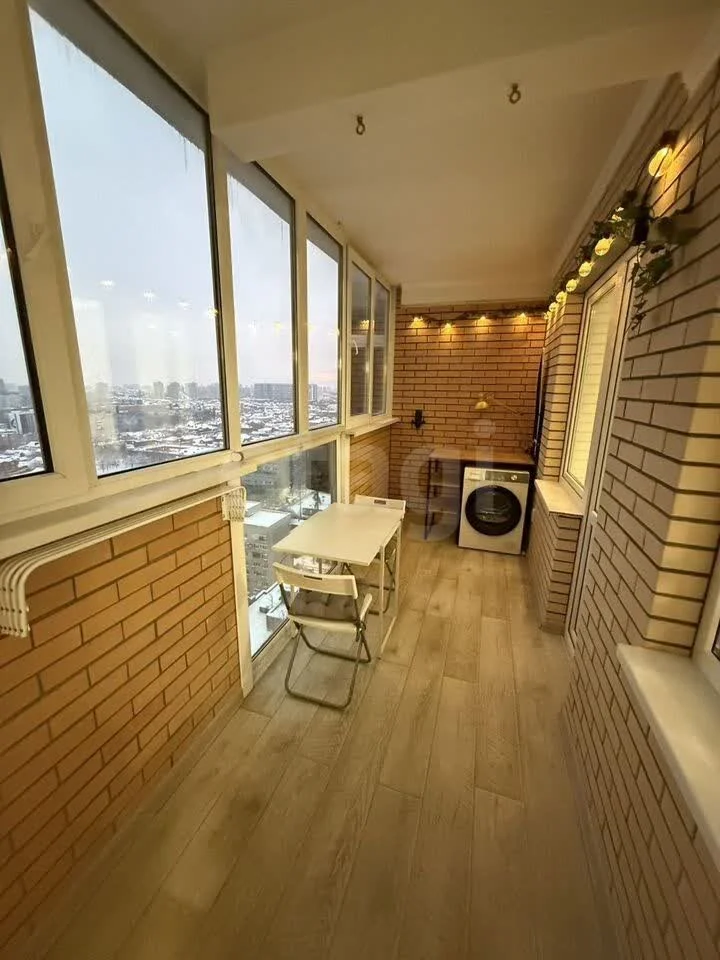 2-к квартира, 64.6м² (улица имени 40-летия Победы, 60) - миниатюра 24