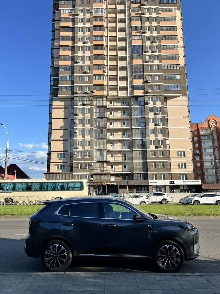 2-к квартира, 64.6м² (улица имени 40-летия Победы, 60) - миниатюра 29