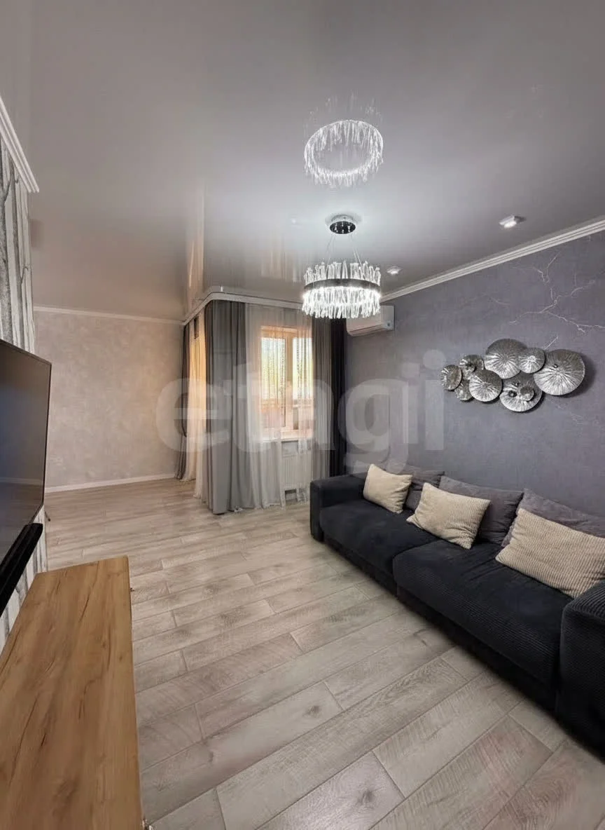 2-к квартира, 64.6м² (улица имени 40-летия Победы, 60) - миниатюра 3