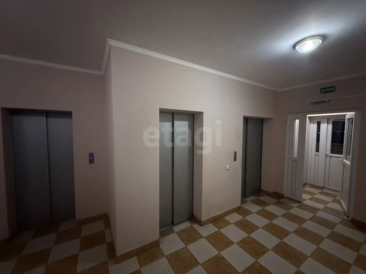 2-к квартира, 64.6м² (улица имени 40-летия Победы, 60) - миниатюра 32